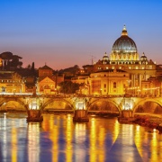 Holidays through Rome