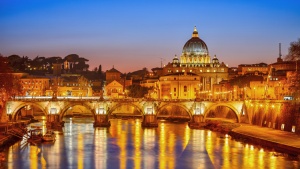 Holidays through Rome