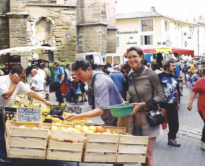 southern france market days