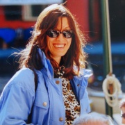 Lady from southern France