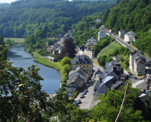 Europe Holidays takes in Bouillon