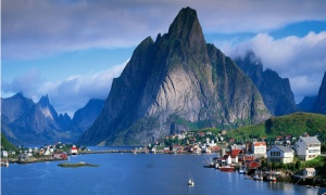 escorted holidays tour to Norway