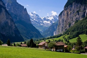 Europe Holidays through Switzerland.