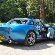 TVR Holiday