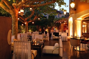 St-Tropez-Restaurant Hotel-Byblos