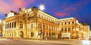 Vienna Opera House