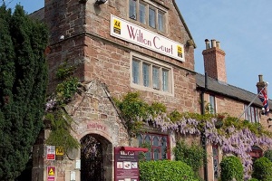 Wilton Ross on Wye