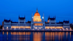 parliament budapest